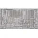 Eduard 48681 1/48 EA-6B undercarriage Photo-Etched for Aircraft Photo etched set