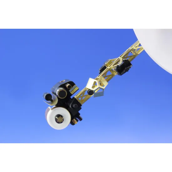 Eduard 48761 1/48 Voyager Space Probe Photo-Etched for Aircraft Photo etched set