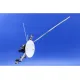 Eduard 48761 1/48 Voyager Space Probe Photo-Etched for Aircraft Photo etched set