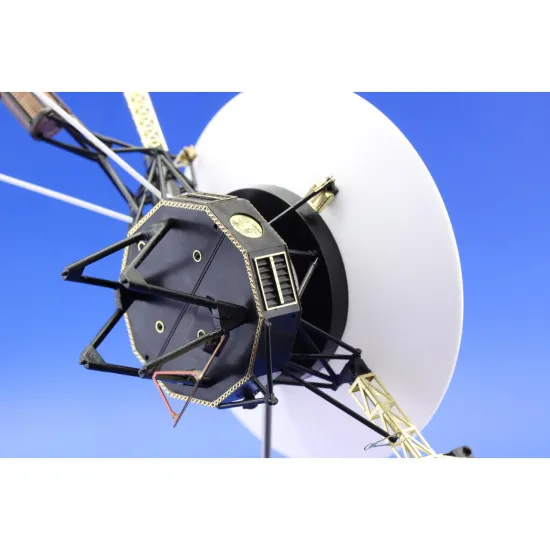 Eduard 48761 1/48 Voyager Space Probe Photo-Etched for Aircraft Photo etched set