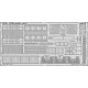 Eduard 48857 1/48 B-1B exterior Photo-Etched for Aircraft Photo etched set