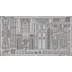 Eduard 48909 1/48 F-14A exterior Photo-Etched for Aircraft Photo etched set