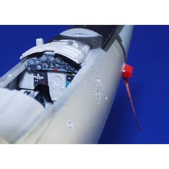 Eduard 49009 1/48 Remove Before Flight Photo-Etched for Aircraft Photo etched set