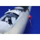 Eduard 49009 1/48 Remove Before Flight Photo-Etched for Aircraft Photo etched set