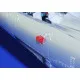 Eduard 49009 1/48 Remove Before Flight Photo-Etched for Aircraft Photo etched set