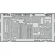 Eduard 491008 1/48 J-35 Draken interior Photo-Etched for Aircraft Photo etched set