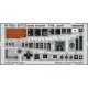 Eduard 491061 1/48 B-17G nose interior Photo-Etched for Aircraft Photo etched set