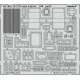 Eduard 491061 1/48 B-17G nose interior Photo-Etched for Aircraft Photo etched set
