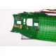 Eduard 491061 1/48 B-17G nose interior Photo-Etched for Aircraft Photo etched set