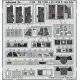 Eduard 491239 1/48 F-14A late interior Photo-Etched for Aircraft Photo etched set