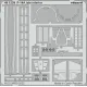 Eduard 491239 1/48 F-14A late interior Photo-Etched for Aircraft Photo etched set