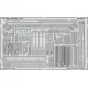 Eduard 491288 1/48 EA-18G Photo-Etched for Aircraft Photo etched set
