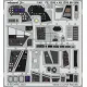 Eduard 491308 1/48 Mi-35M interior Photo-Etched for Aircraft Photo etched set