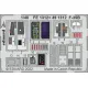 Eduard 491312 1/48 F-35B Photo-Etched for Aircraft Photo etched set