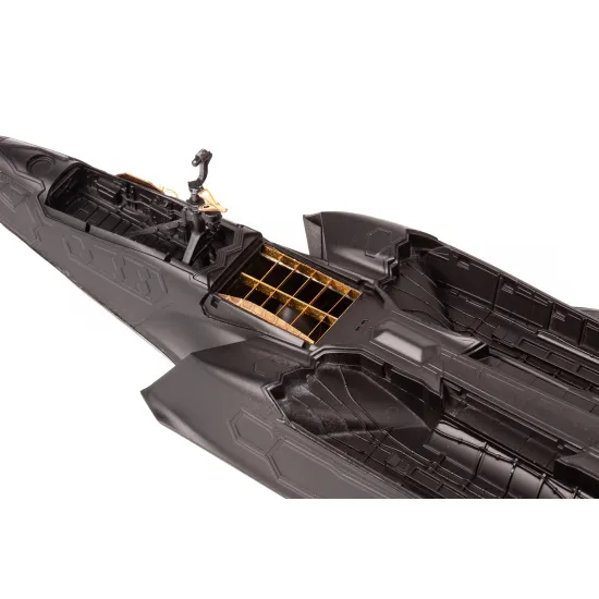 Eduard 491312 1/48 F-35B Photo-Etched for Aircraft Photo etched set