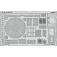Eduard 491312 1/48 F-35B Photo-Etched for Aircraft Photo etched set