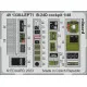 Eduard 491338 1/48 B-24D cockpit Photo-Etched for Aircraft Photo etched set