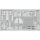 Eduard 491338 1/48 B-24D cockpit Photo-Etched for Aircraft Photo etched set