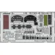 Eduard 491342 1/48 F4U-1D Photo-Etched for Aircraft Photo etched set