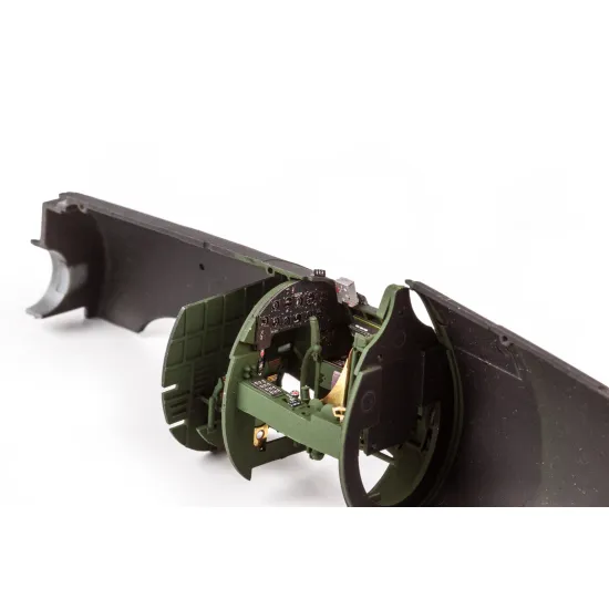 Eduard 491342 1/48 F4U-1D Photo-Etched for Aircraft Photo etched set