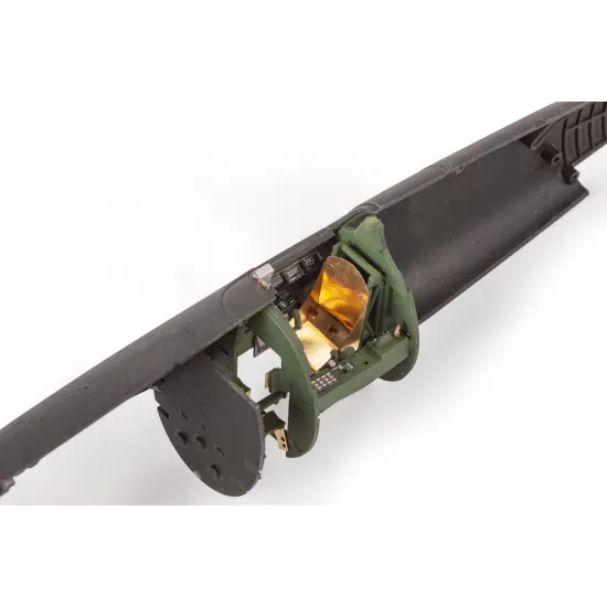 Eduard 491342 1/48 F4U-1D Photo-Etched for Aircraft Photo etched set