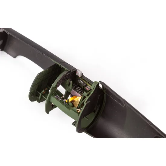 Eduard 491342 1/48 F4U-1D Photo-Etched for Aircraft Photo etched set