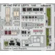 Eduard 491347 1/48 F6F-5 Photo-Etched for Aircraft Photo etched set
