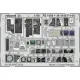 Eduard 491445 1/48 F-14A Photo-Etched for Aircraft Photo etched set