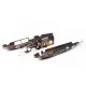 Eduard 491451 1/48 B-24J nose & radio compartment Photo-Etched for Aircraft Photo etched set