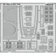Eduard 491458 1/48 A-10C Photo-Etched for Aircraft