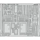 Eduard 491479 1/48 A-4M mod. 1970 Photo-Etched for Aircraft Photo etched set