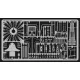 Eduard 49215 1/48 F4U-1D Photo-Etched for Aircraft Photo etched set