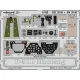 Eduard 49216 1/48 P-51D Photo-Etched for Aircraft Photo etched set