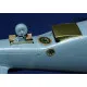 Eduard 49216 1/48 P-51D Photo-Etched for Aircraft Photo etched set