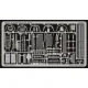 Eduard 49231 1/48 F-4E Photo-Etched for Aircraft Photo etched set