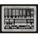 Eduard 49231 1/48 F-4E Photo-Etched for Aircraft Photo etched set