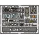 Eduard 49236 1/48 F-86F Photo-Etched for Aircraft Photo etched set