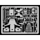 Eduard 49236 1/48 F-86F Photo-Etched for Aircraft Photo etched set