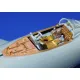 Eduard 49236 1/48 F-86F Photo-Etched for Aircraft Photo etched set