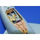 Eduard 49236 1/48 F-86F Photo-Etched for Aircraft Photo etched set