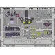Eduard 49274 1/48 F-15C interior Photo-Etched for Aircraft Photo etched set
