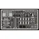 Eduard 49286 1/48 F-117A Photo-Etched for Aircraft Photo etched set