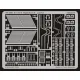 Eduard 49286 1/48 F-117A Photo-Etched for Aircraft Photo etched set