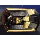 Eduard 49286 1/48 F-117A Photo-Etched for Aircraft Photo etched set