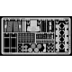 Eduard 49296 1/48 A-1J Photo-Etched for Aircraft Photo etched set