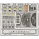Eduard 49322 1/48 B-25B interior Photo-Etched for Aircraft Photo etched set