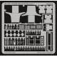 Eduard 49322 1/48 B-25B interior Photo-Etched for Aircraft Photo etched set