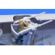 Eduard 49322 1/48 B-25B interior Photo-Etched for Aircraft Photo etched set
