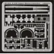 Eduard 49334 1/48 F/A-18F interior Photo-Etched for Aircraft Photo etched set