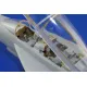 Eduard 49334 1/48 F/A-18F interior Photo-Etched for Aircraft Photo etched set